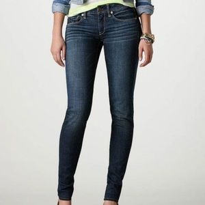 AMERICAN EAGLE Super Stretch Skinny Jeans